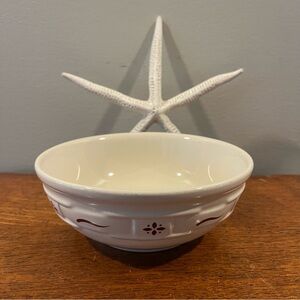 Longaberger Woven Traditions Soup Bowls 2